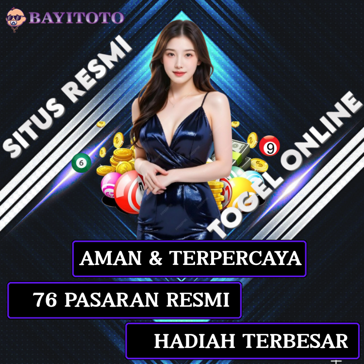BAYITOTO | Situs Togel Online Terpopuler & Bandar Togel 4d Terpercaya